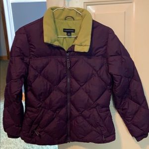 Girls Lands End Winter Jacket